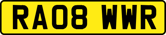 RA08WWR