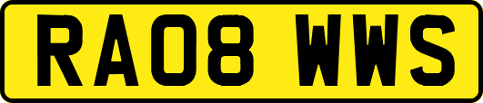 RA08WWS