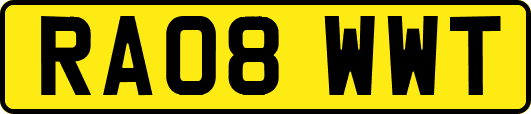 RA08WWT