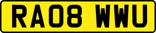 RA08WWU