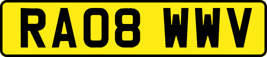 RA08WWV