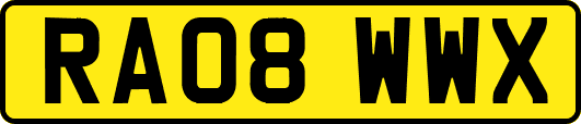 RA08WWX