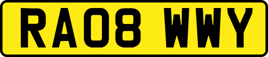 RA08WWY