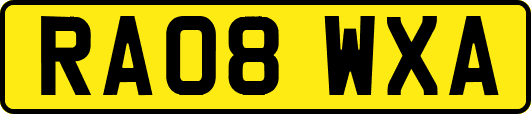 RA08WXA