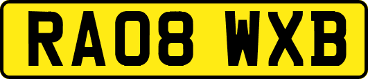 RA08WXB