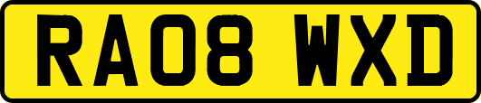 RA08WXD