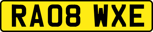RA08WXE
