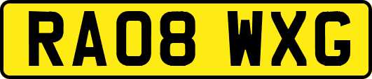 RA08WXG