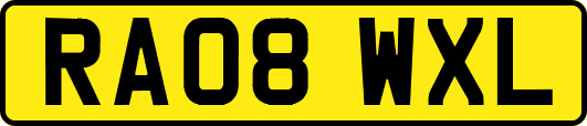 RA08WXL