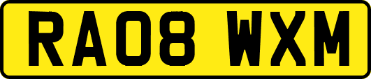 RA08WXM