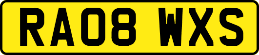 RA08WXS