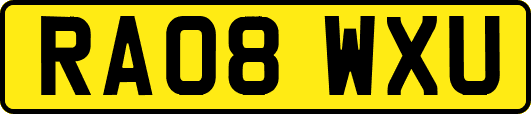 RA08WXU