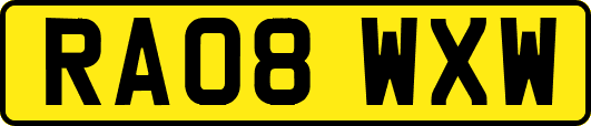 RA08WXW