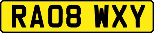 RA08WXY