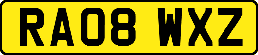 RA08WXZ