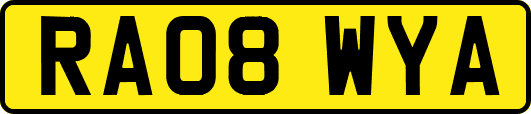 RA08WYA