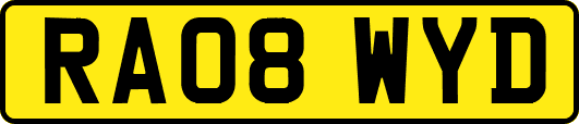 RA08WYD