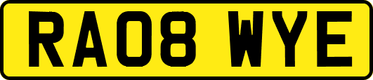 RA08WYE