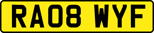 RA08WYF