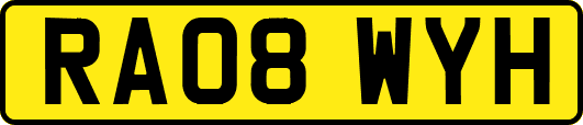 RA08WYH