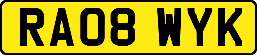 RA08WYK