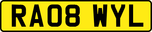 RA08WYL