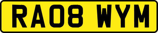 RA08WYM