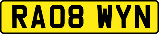 RA08WYN