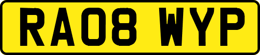 RA08WYP