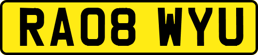 RA08WYU