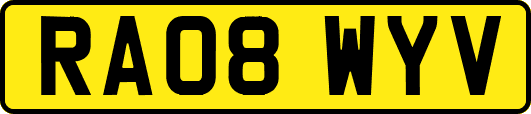 RA08WYV