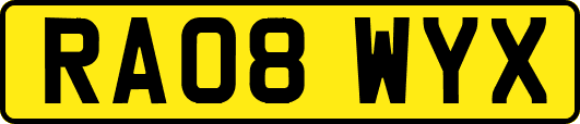 RA08WYX
