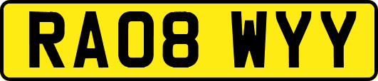 RA08WYY