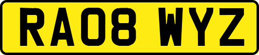 RA08WYZ