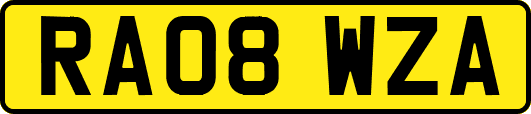 RA08WZA