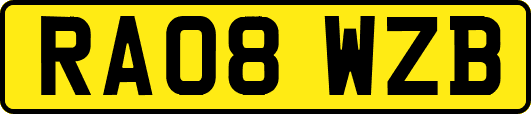 RA08WZB