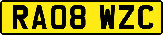 RA08WZC