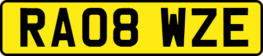 RA08WZE