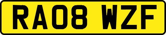 RA08WZF