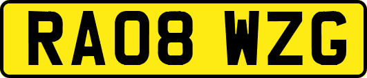 RA08WZG