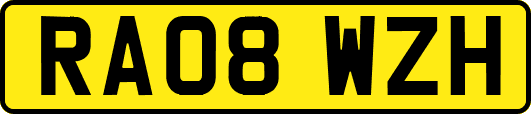 RA08WZH