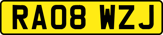 RA08WZJ