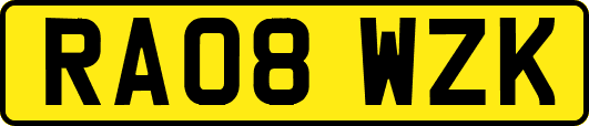RA08WZK