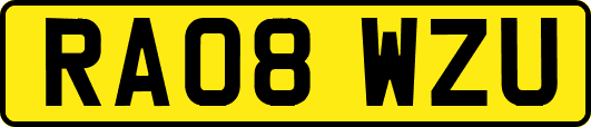 RA08WZU