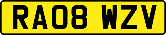 RA08WZV