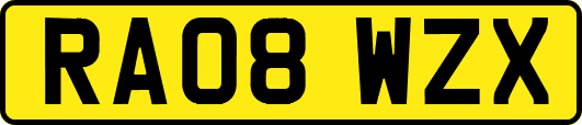 RA08WZX
