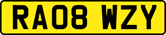 RA08WZY