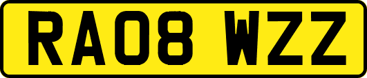 RA08WZZ