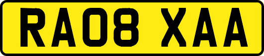 RA08XAA
