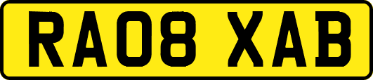RA08XAB